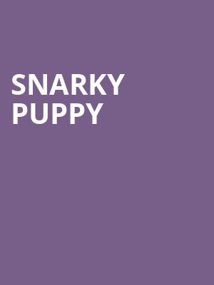 Snarky Puppy at O2 Academy Brixton